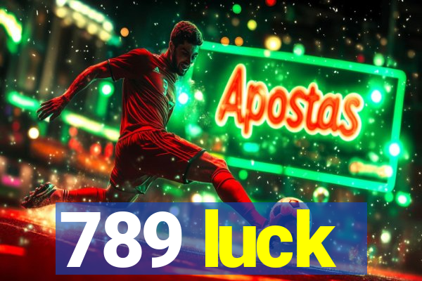 789 luck